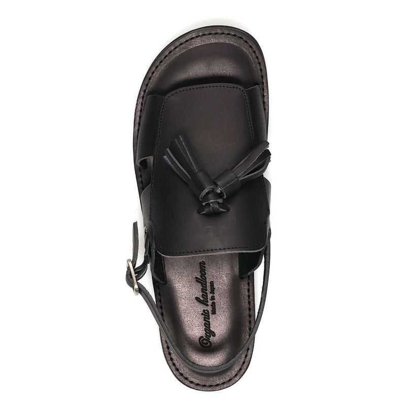 オーガニックハンドルーム メンズ カジュアルシューズ ランベス 国産(日本製) ORGANIC HANDLOOM