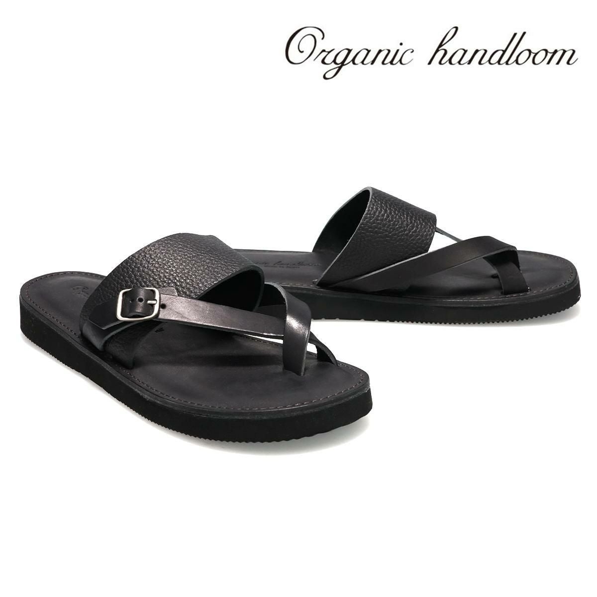 オーガニックハンドルーム メンズ カジュアルシューズ トレント 国産(日本製) ORGANIC HANDLOOM trent