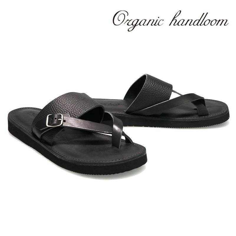 オーガニックハンドルーム メンズ カジュアルシューズ トレント 国産(日本製) ORGANIC HANDLOOM trent