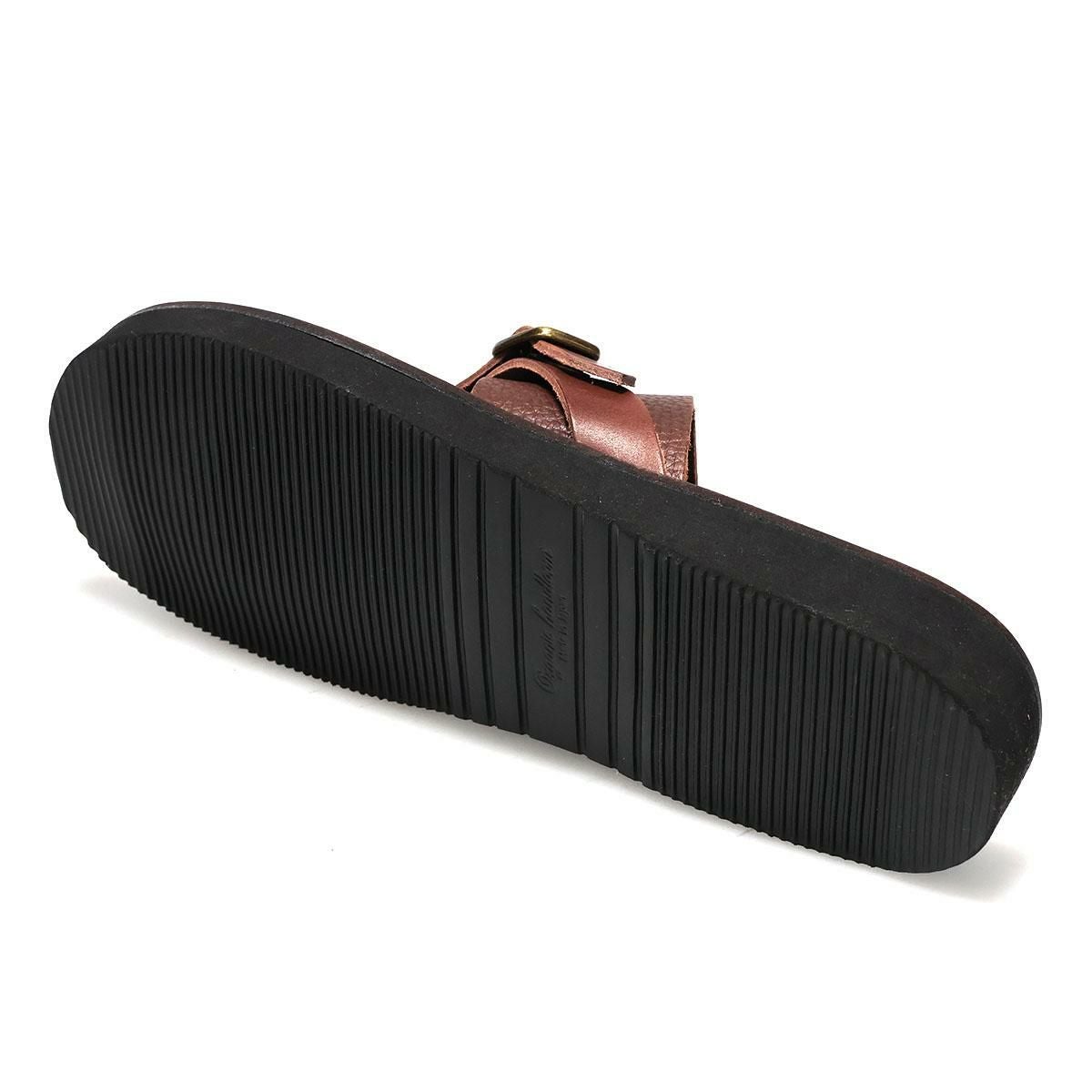 オーガニックハンドルーム メンズ カジュアルシューズ トレント 国産(日本製) ORGANIC HANDLOOM trent