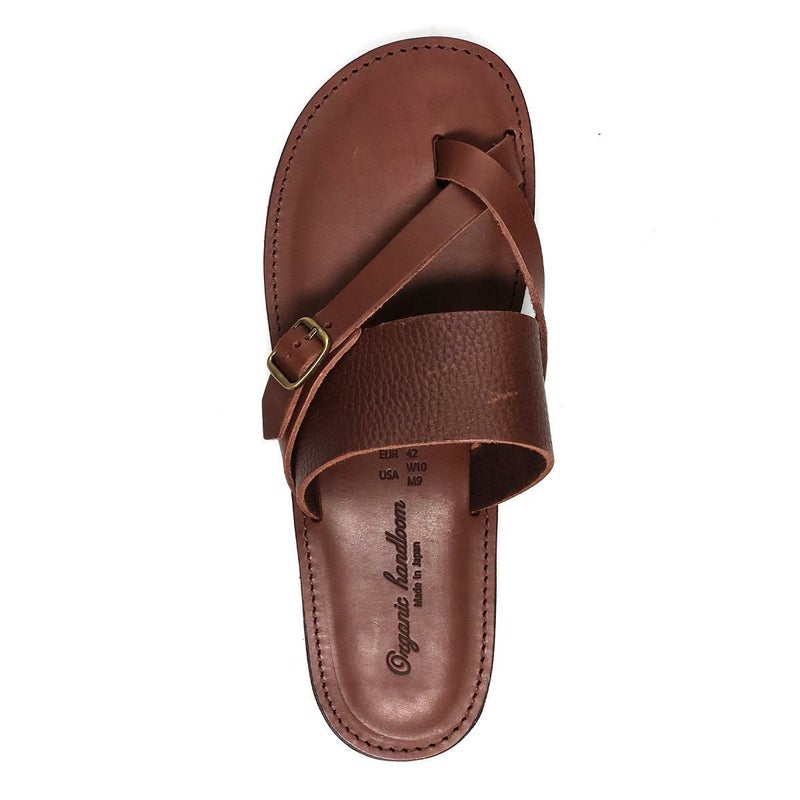 オーガニックハンドルーム メンズ カジュアルシューズ トレント 国産(日本製) ORGANIC HANDLOOM trent