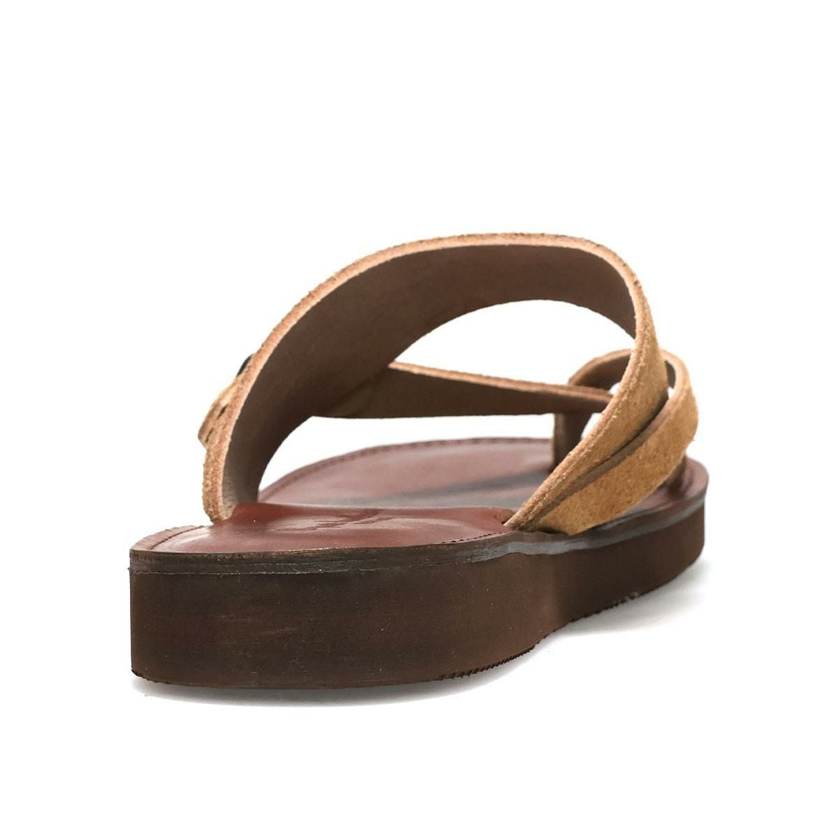 オーガニックハンドルーム メンズ カジュアルシューズ トレント 国産(日本製) ORGANIC HANDLOOM trent