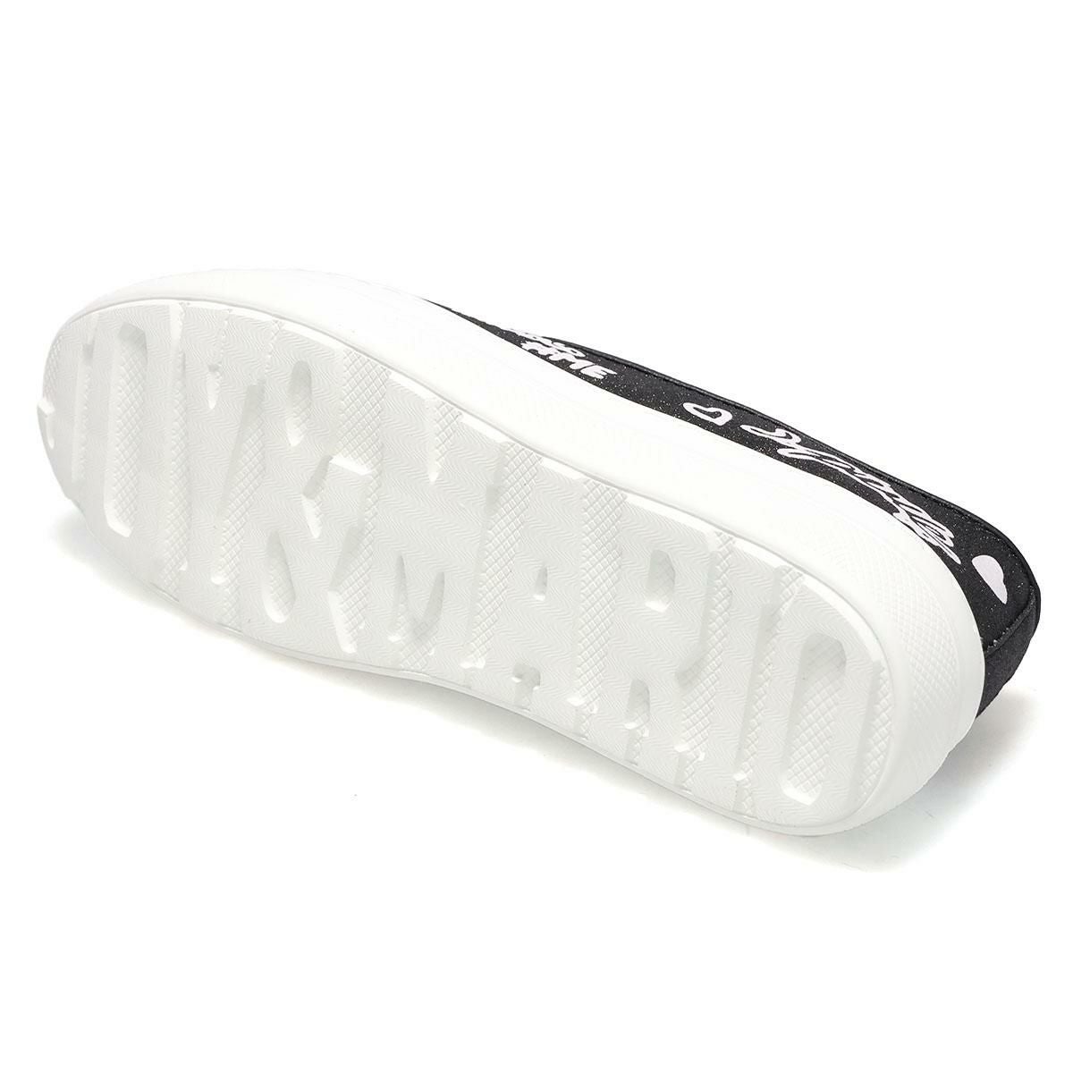 ジョイアンドマリオ レディース フェイスデザインスリッポン Joy & Mario 83693w