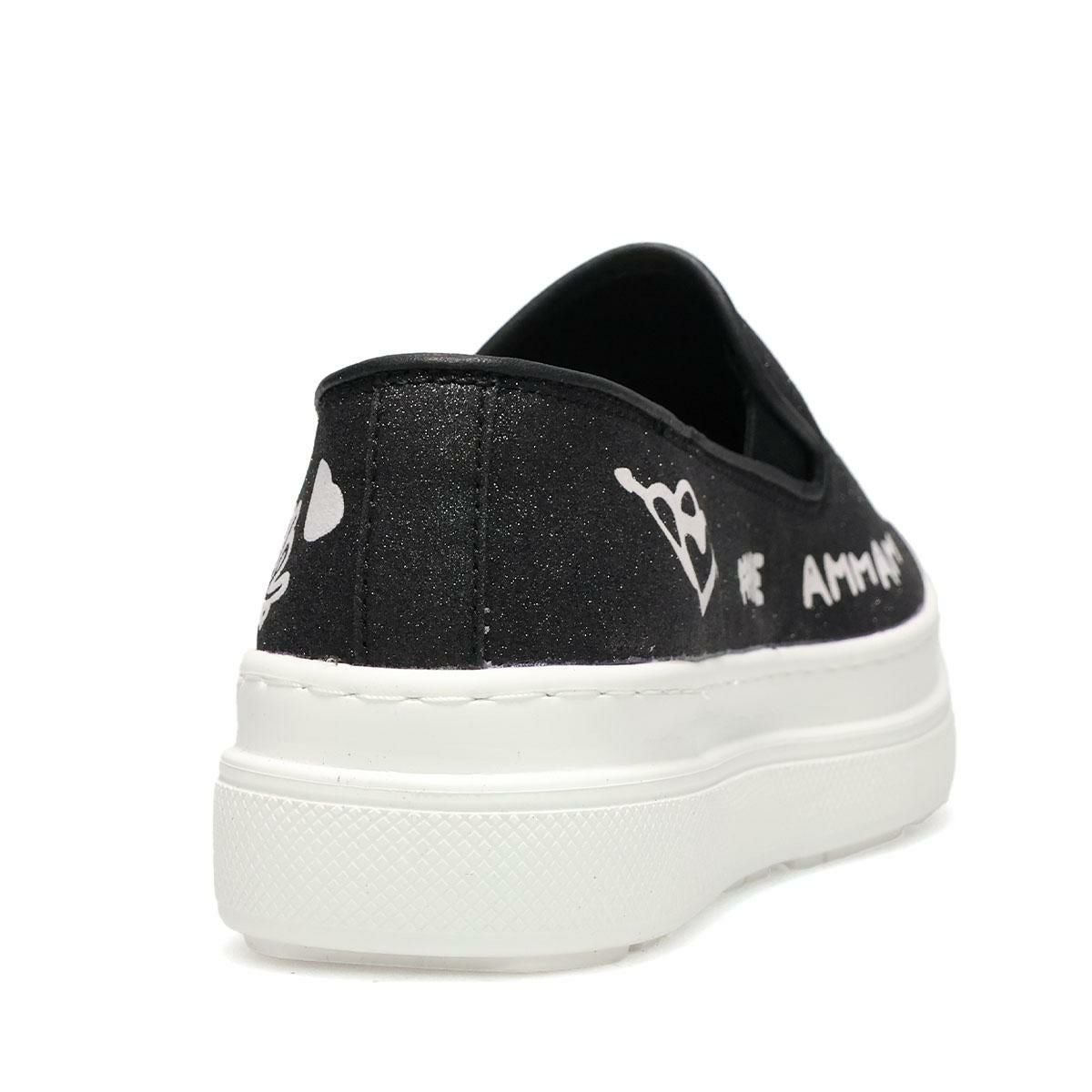 ジョイアンドマリオ レディース フェイスデザインスリッポン Joy & Mario 83693w