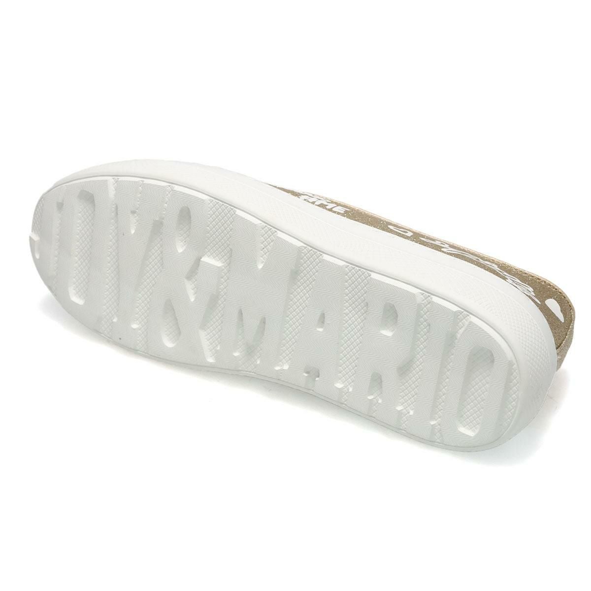 ジョイアンドマリオ レディース フェイスデザインスリッポン Joy & Mario 83693w