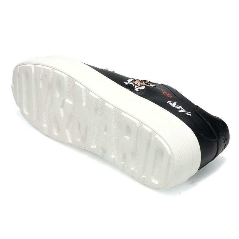 ジョイアンドマリオ レディース フェイスデザインスニーカー Joy & Mario 83700w