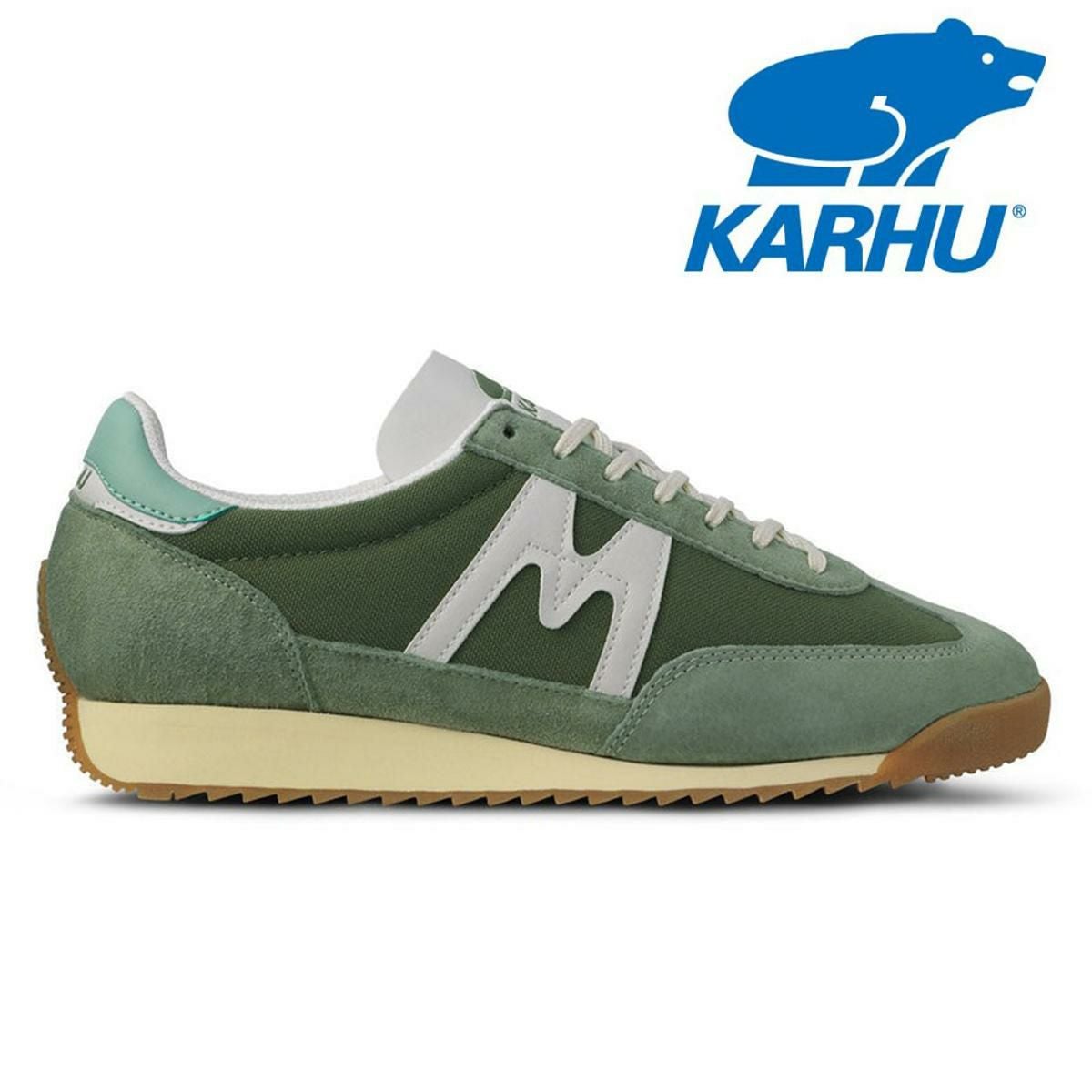 カルフ メンズ スニーカー メスタリ KARHU の通販｜クインクラシコ公式