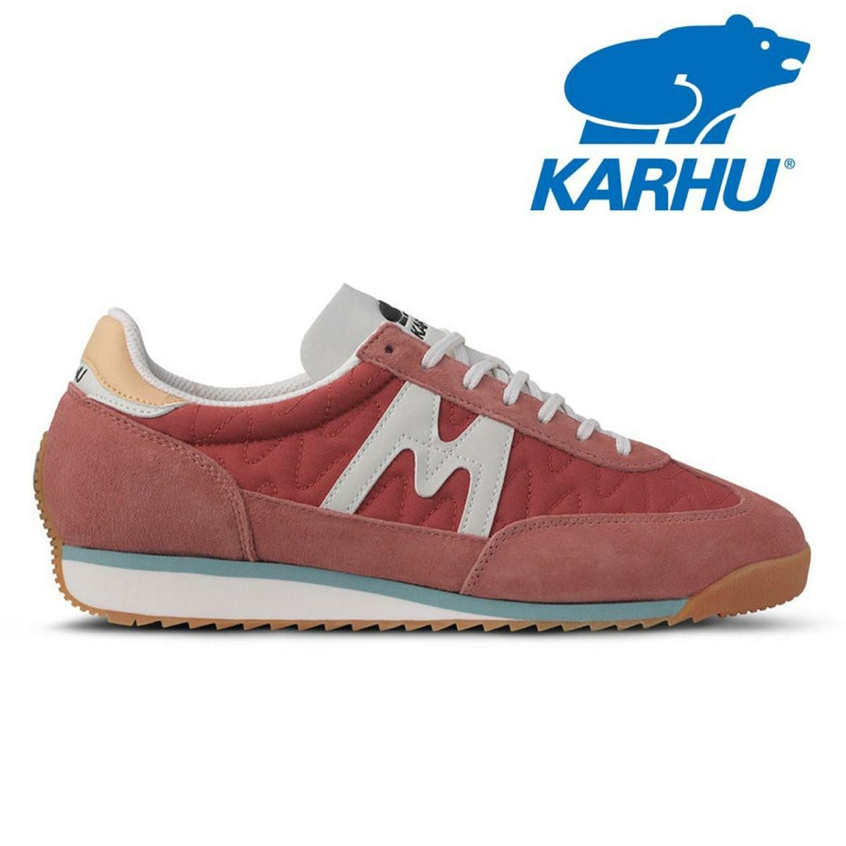 カルフ メンズ スニーカー メスタリ KARHU の通販｜クインクラシコ公式