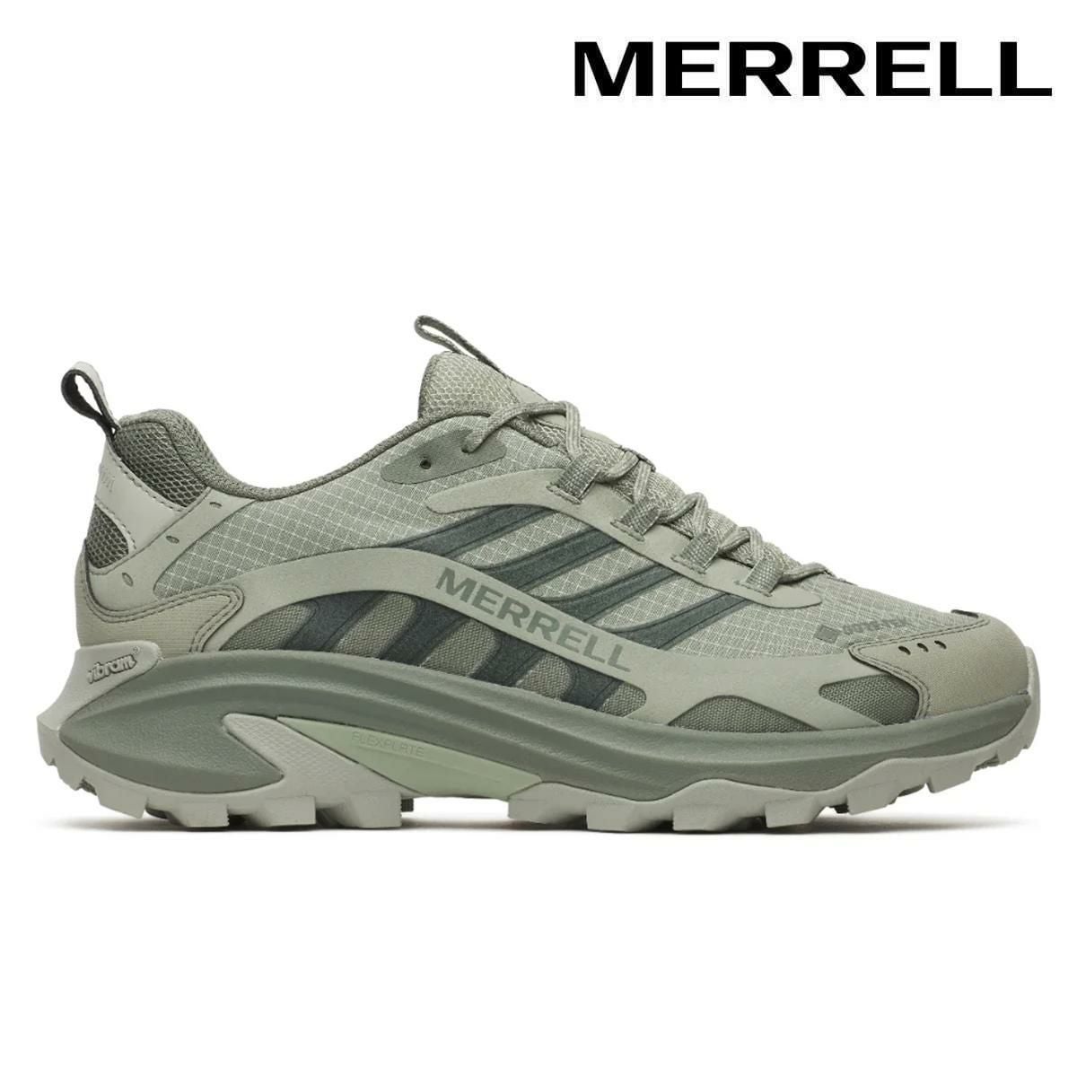 メレル メンズ スニーカー モアブスピード2ゴアテックス MERRELL