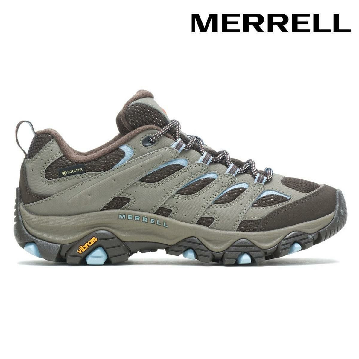 メレル レディース スニーカー モアブ3シンセティックゴアテックス MERRELL w500188 w500426 w00004921