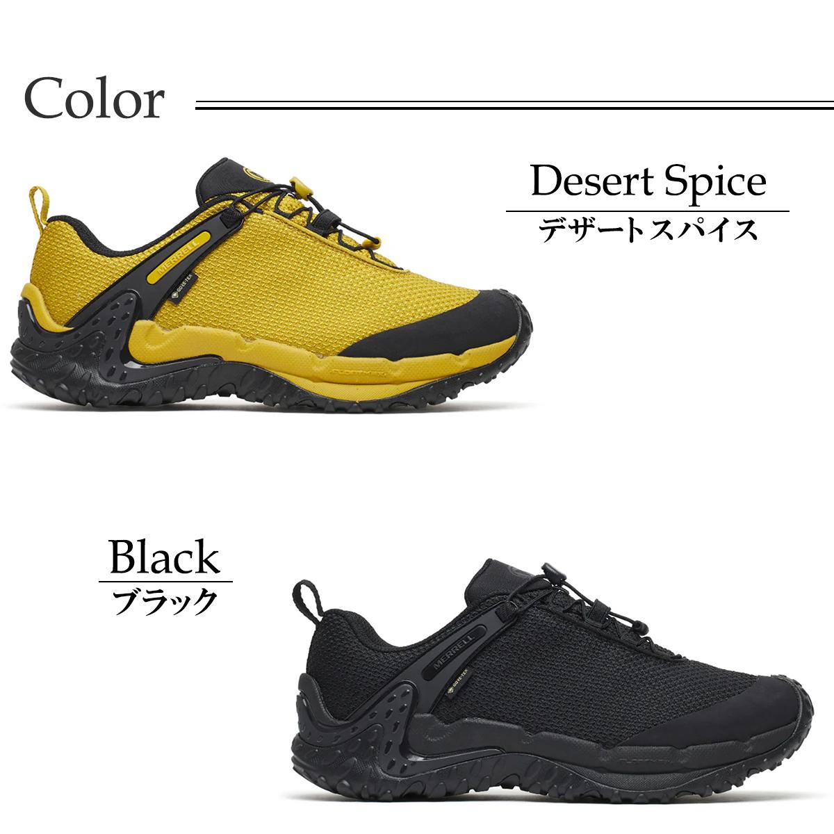 メレル メンズ スニーカー カメレオンストームリダックスジャパンゴアテックス デザートスパイス MERRELL