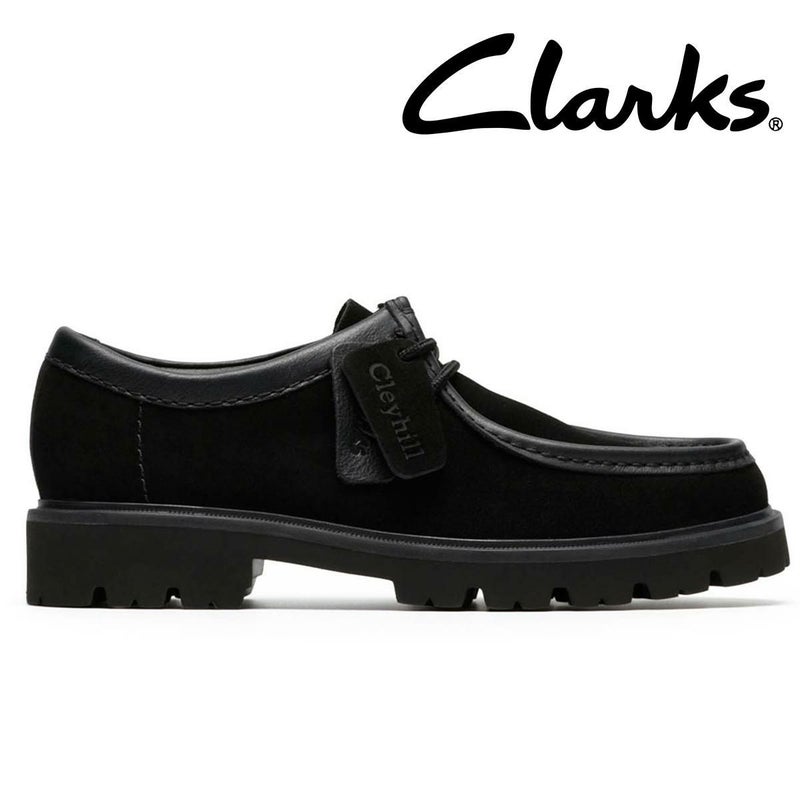 クラークス メンズ カジュアルシューズ クレイヒルシーム Clarks Cleyhill Seam