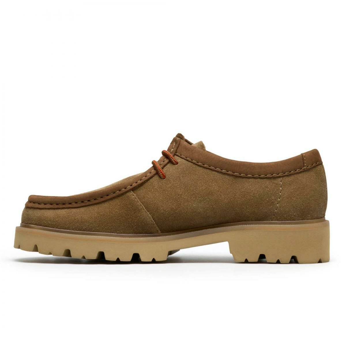 クラークス メンズ カジュアルシューズ クレイヒルシーム Clarks