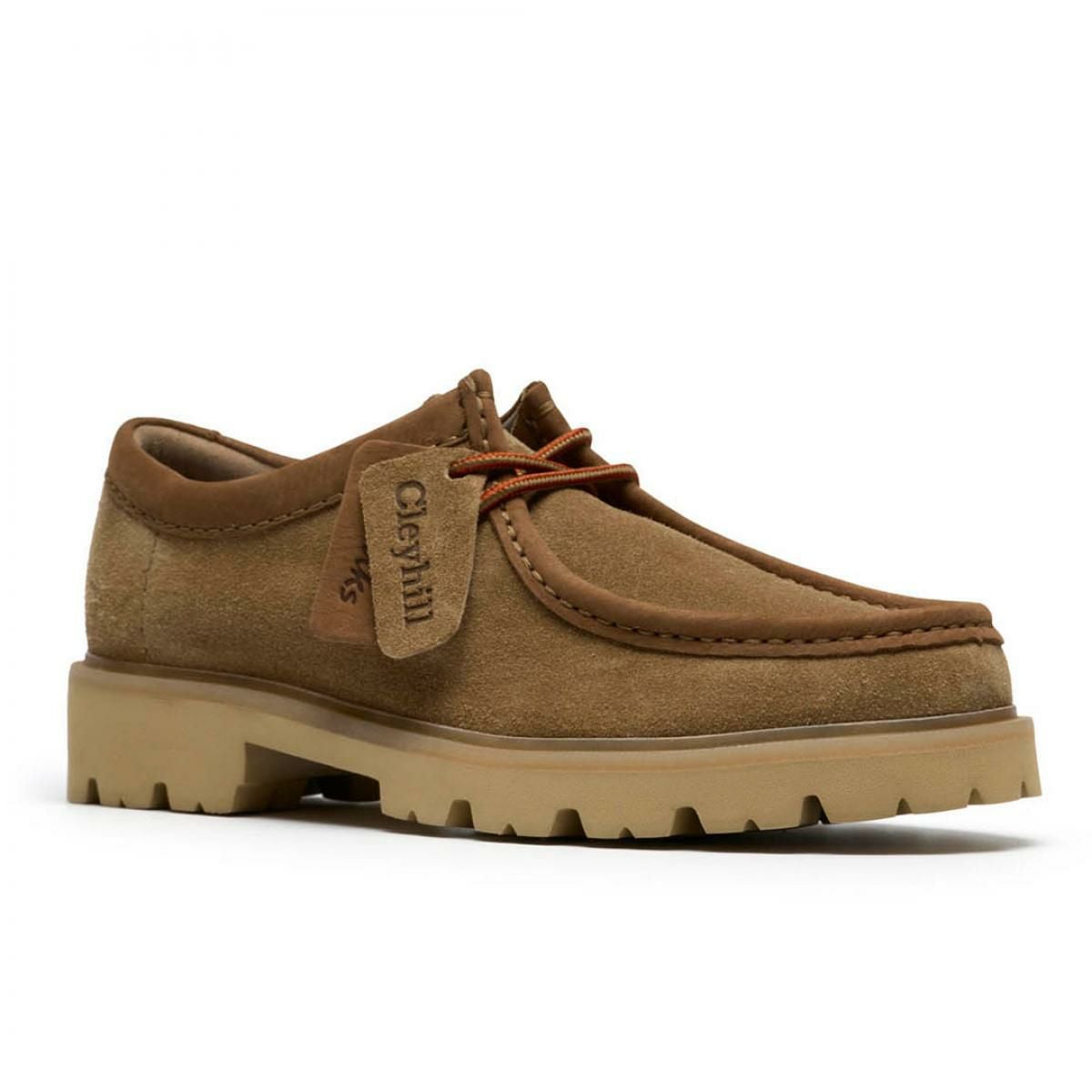 クラークス メンズ カジュアルシューズ クレイヒルシーム Clarks