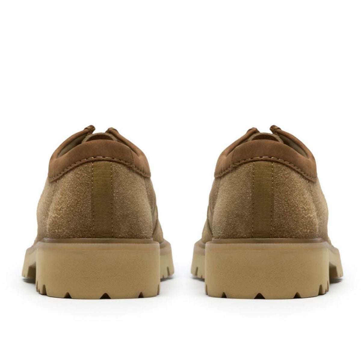 クラークス メンズ カジュアルシューズ クレイヒルシーム Clarks