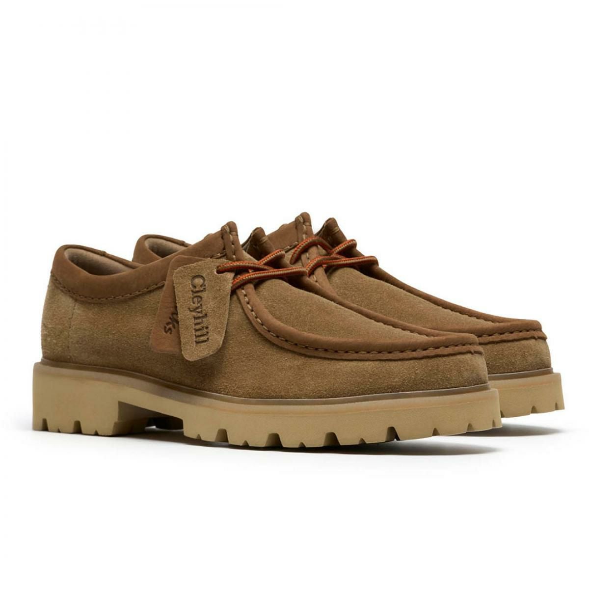 クラークス メンズ カジュアルシューズ クレイヒルシーム Clarks Cleyhill Seam