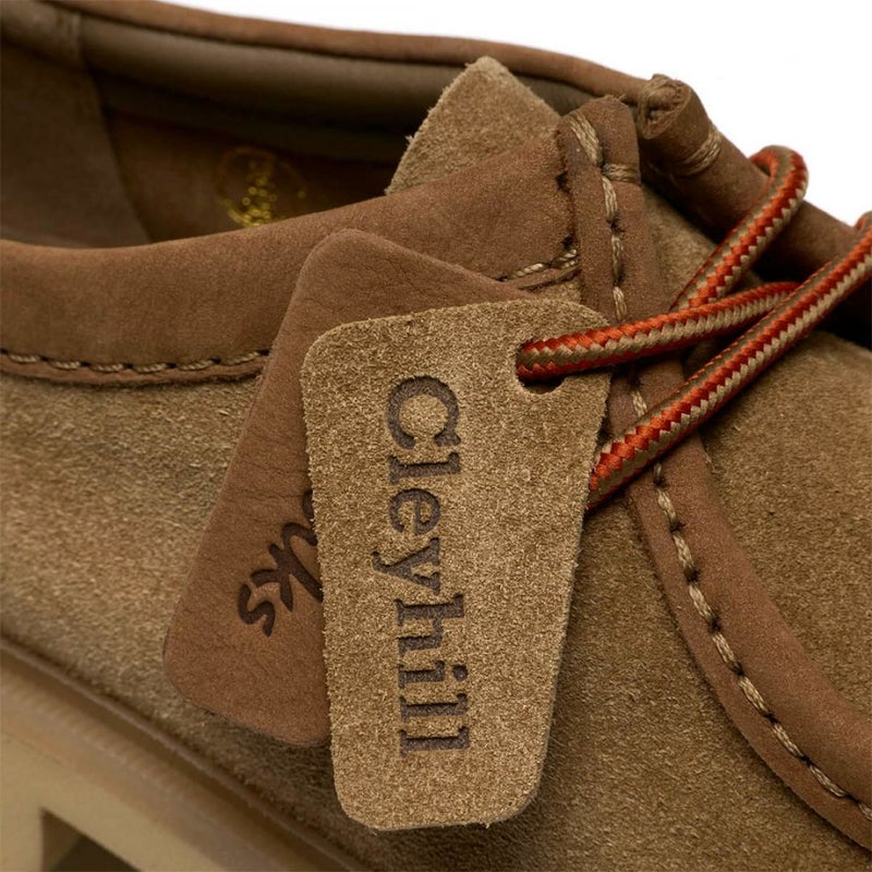 クラークス メンズ カジュアルシューズ クレイヒルシーム Clarks Cleyhill Seam
