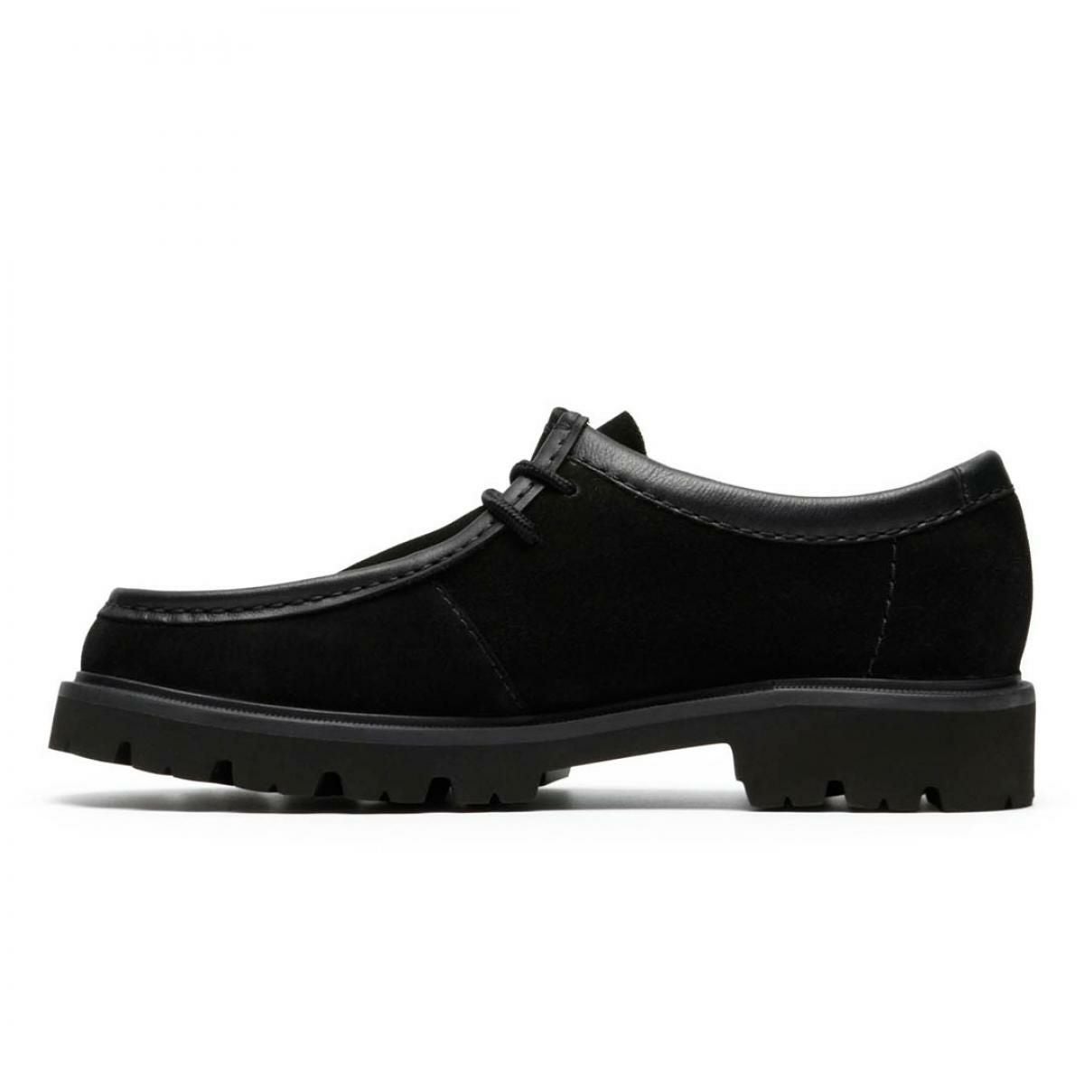 クラークス メンズ カジュアルシューズ クレイヒルシーム Clarks Cleyhill Seam