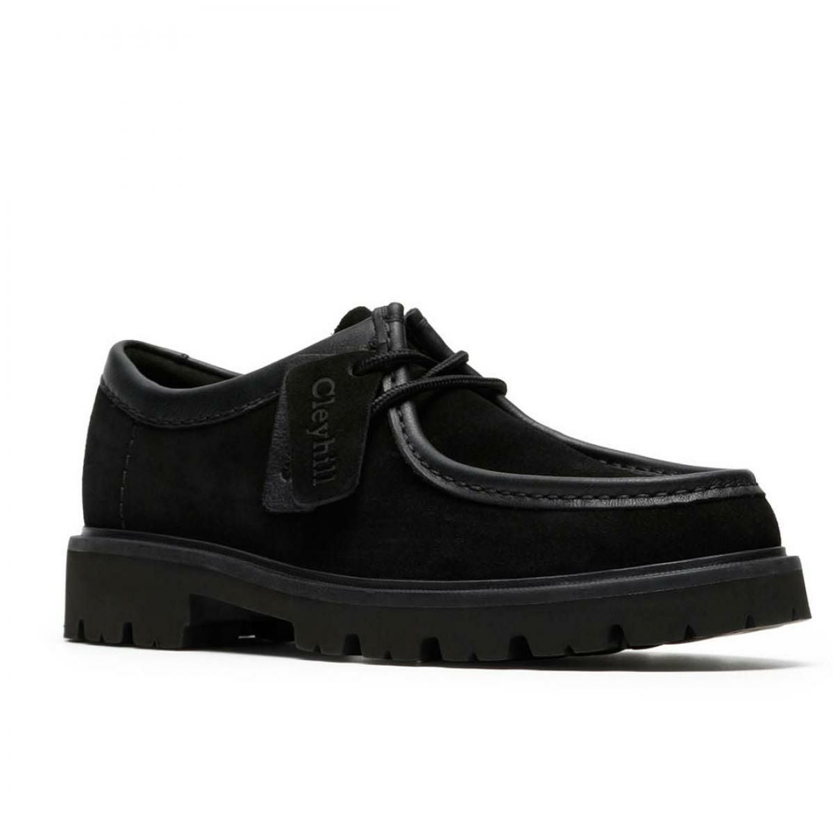 クラークス メンズ カジュアルシューズ クレイヒルシーム Clarks