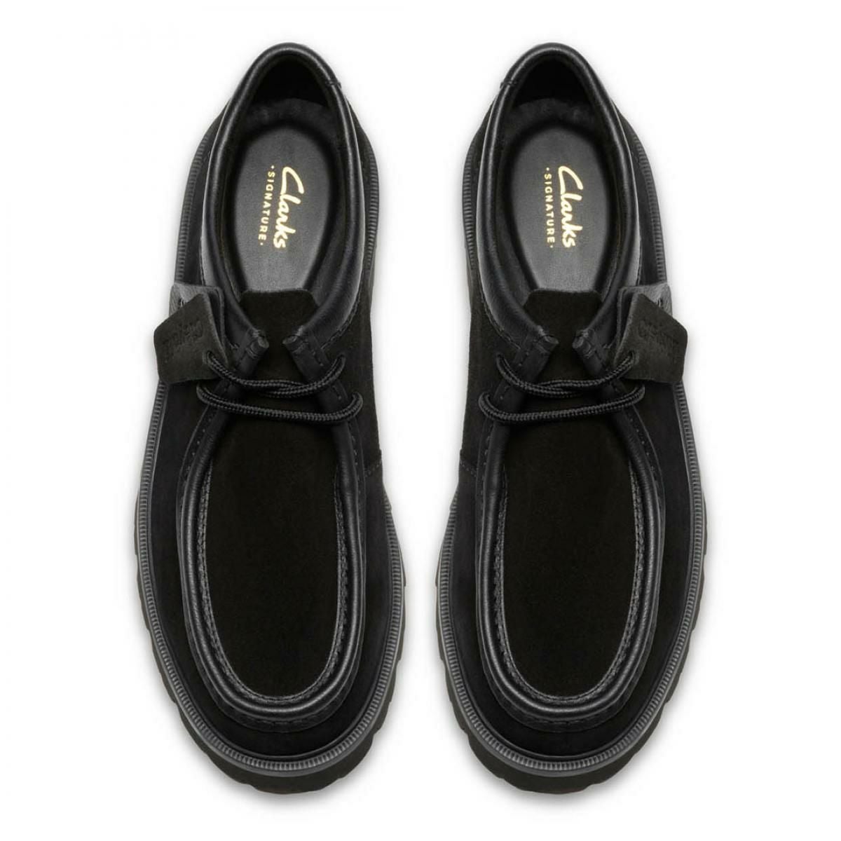 クラークス メンズ カジュアルシューズ クレイヒルシーム Clarks
