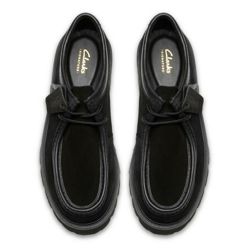 クラークス メンズ カジュアルシューズ クレイヒルシーム Clarks Cleyhill Seam