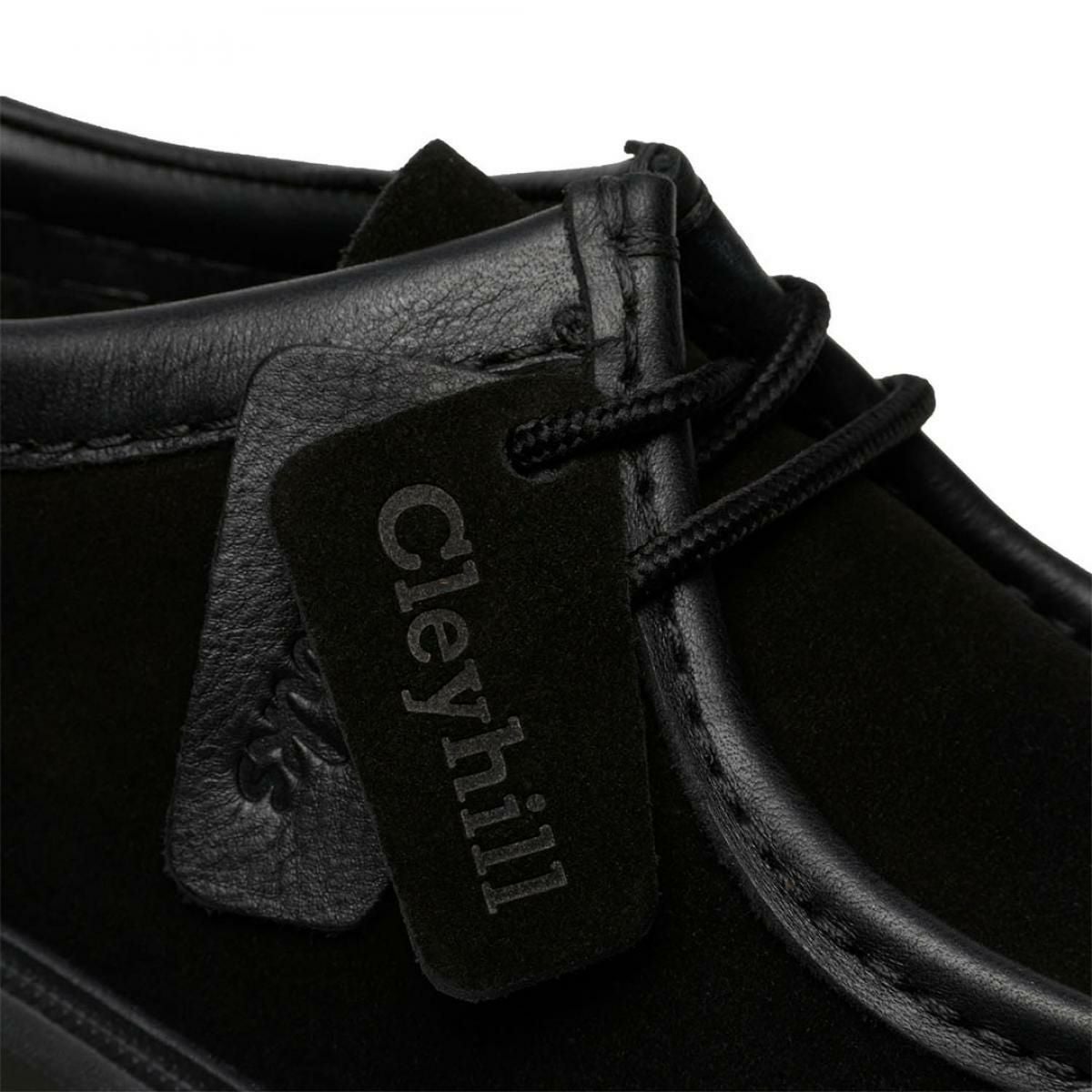 クラークス メンズ カジュアルシューズ クレイヒルシーム Clarks Cleyhill Seam