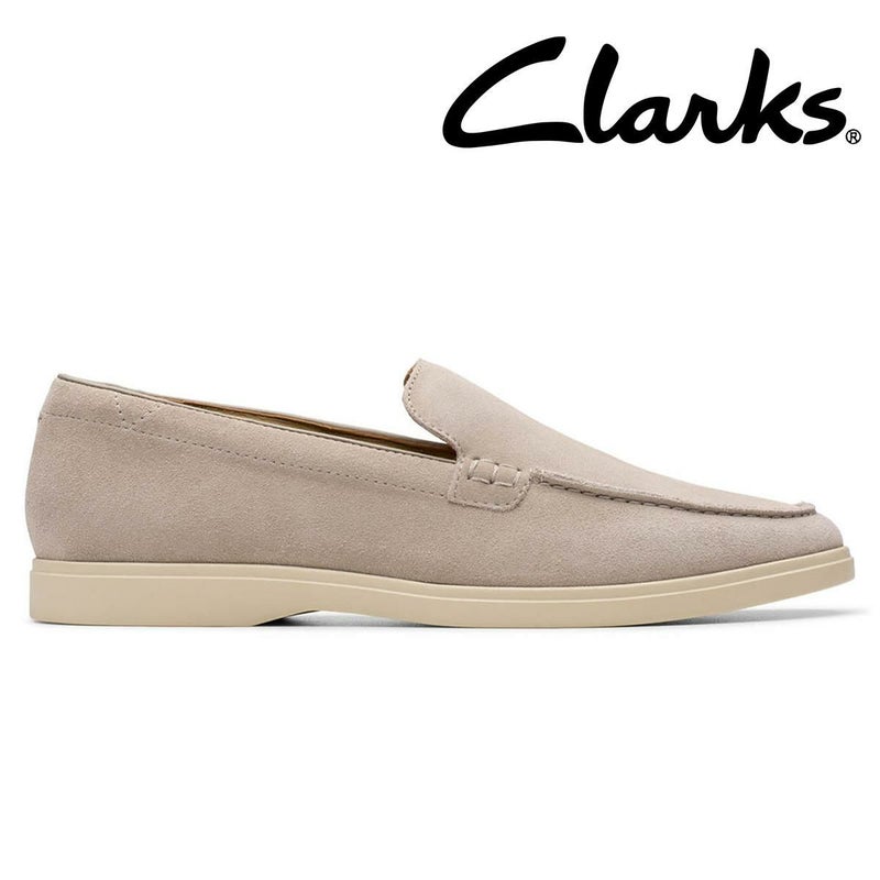 クラークス メンズ カジュアルシューズ トーフォードイージー Clarks Torford Easy
