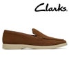 クラークス メンズ カジュアルシューズ トーフォードイージー Clarks Torford Easy