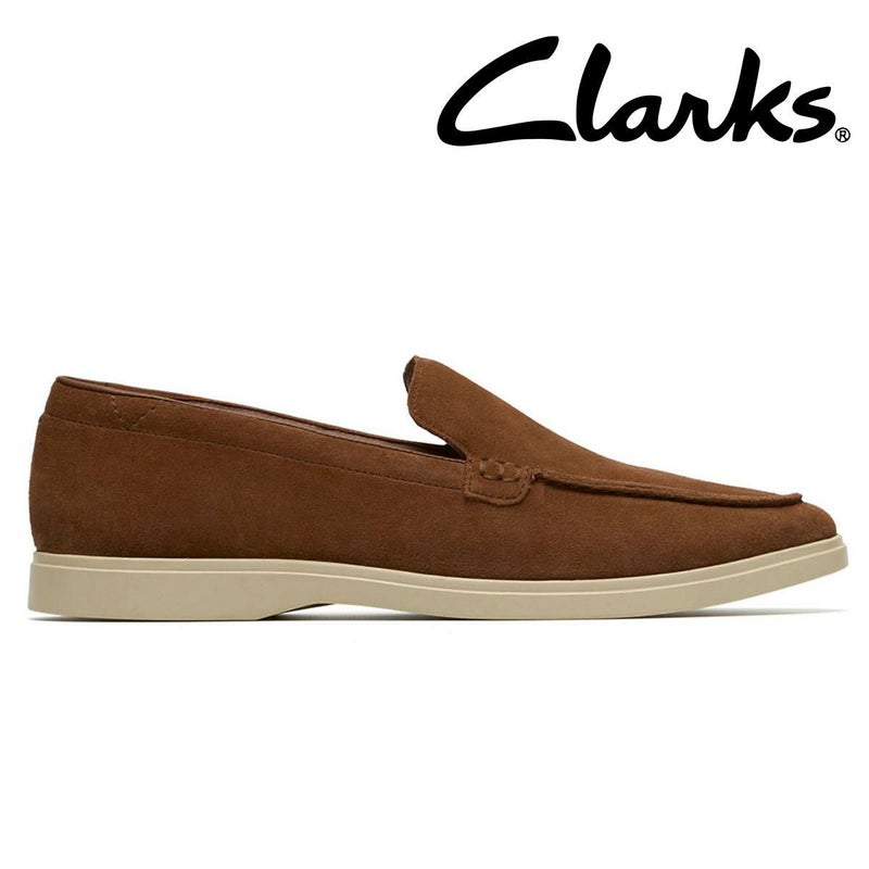 クラークス メンズ カジュアルシューズ トーフォードイージー Clarks Torford Easy
