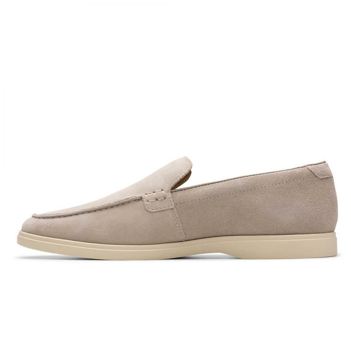 クラークス メンズ カジュアルシューズ トーフォードイージー Clarks