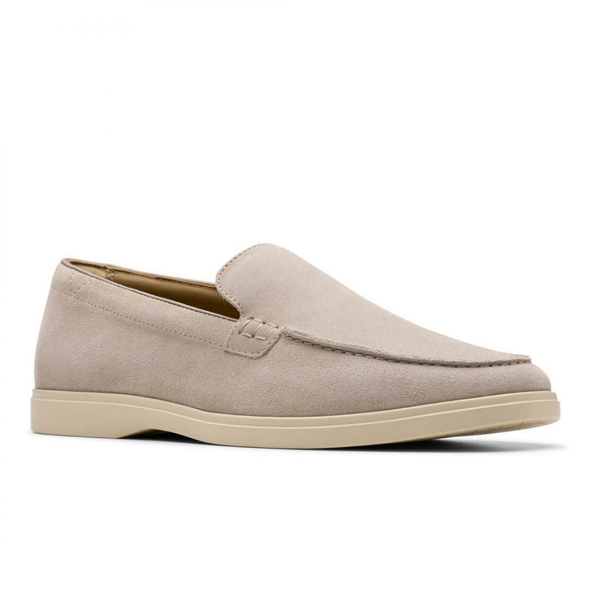 クラークス メンズ カジュアルシューズ トーフォードイージー Clarks