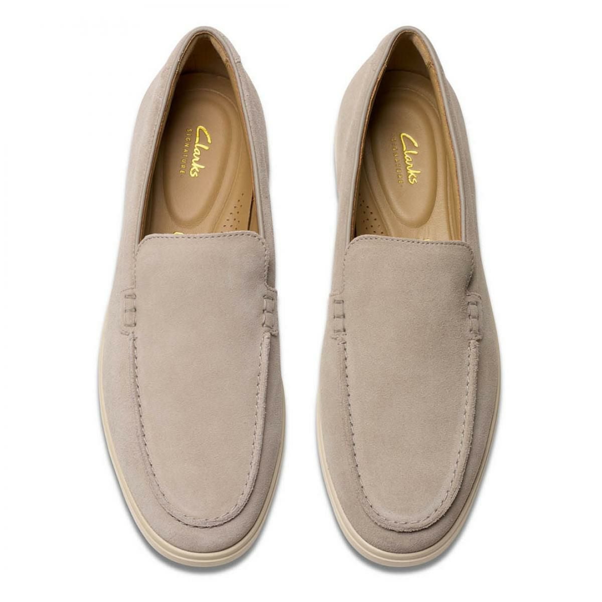 クラークス メンズ カジュアルシューズ トーフォードイージー Clarks