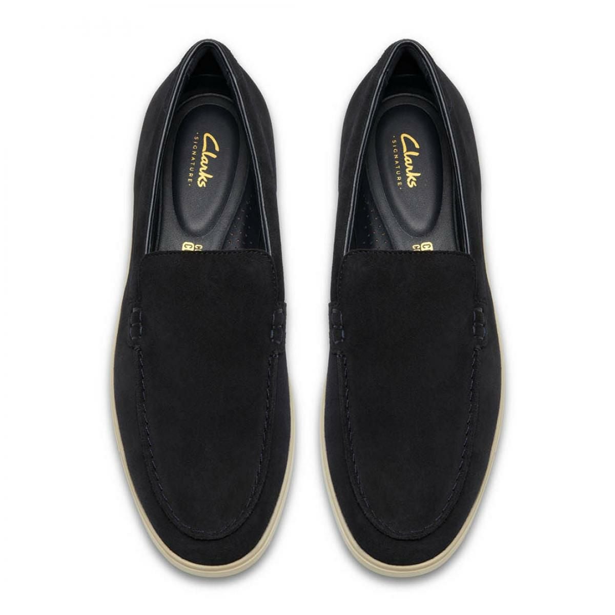 クラークス メンズ カジュアルシューズ トーフォードイージー Clarks