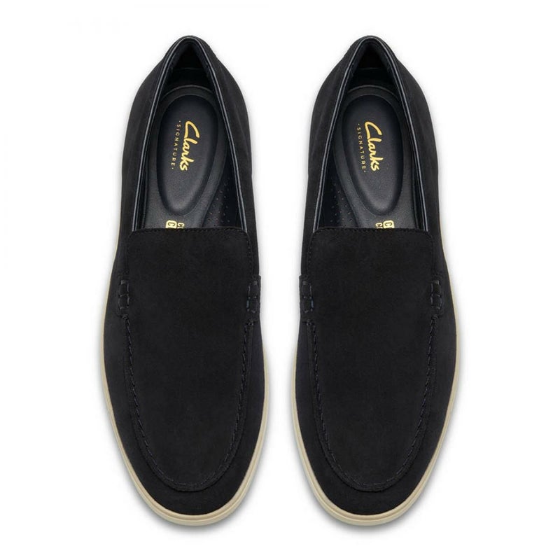 クラークス メンズ カジュアルシューズ トーフォードイージー Clarks Torford Easy