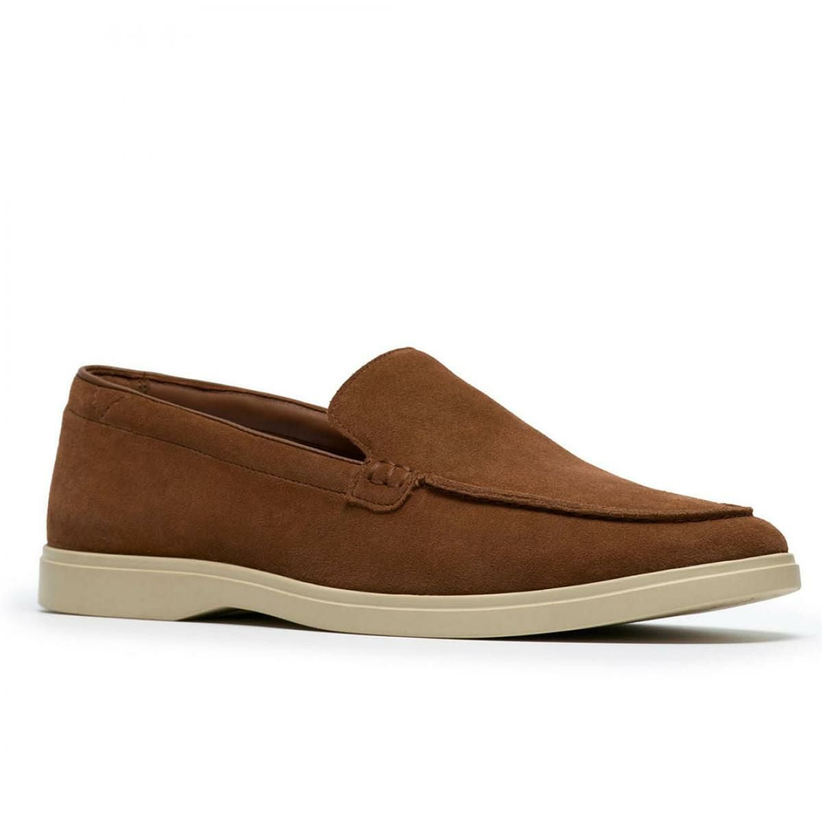 クラークス メンズ カジュアルシューズ トーフォードイージー Clarks