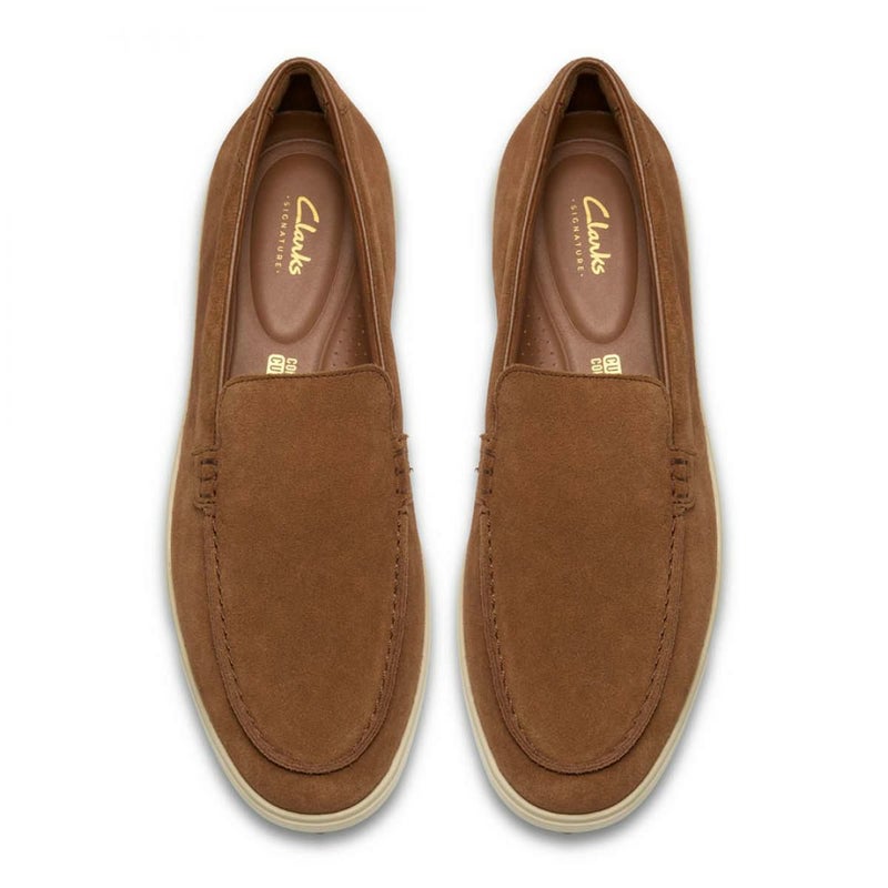 クラークス メンズ カジュアルシューズ トーフォードイージー Clarks Torford Easy