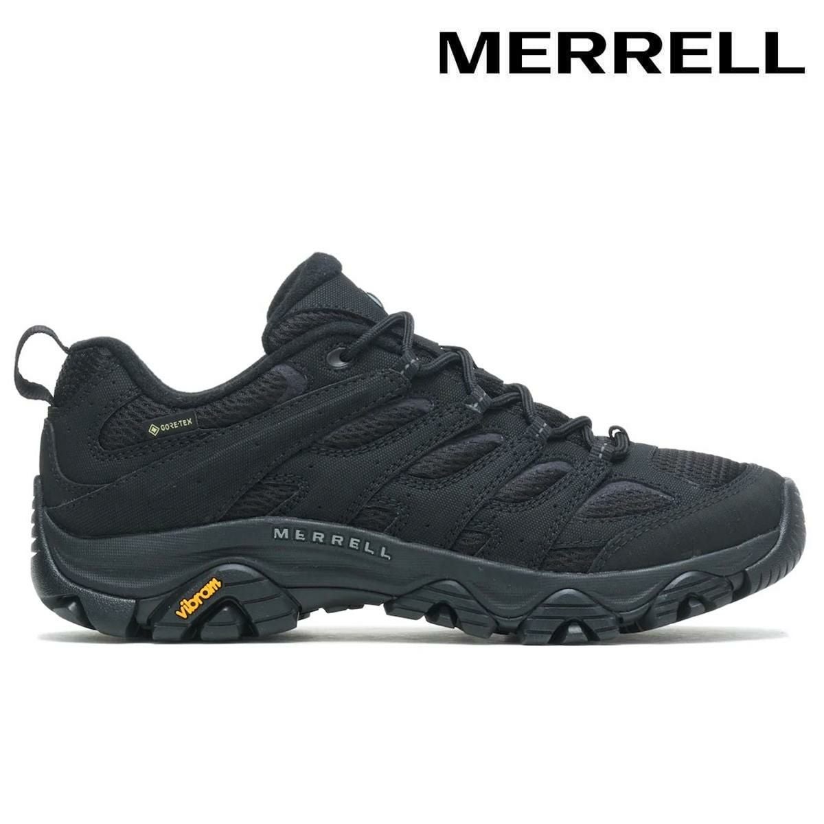 メレル メンズ スニーカー モアブ3シンセティックゴアテックス MERRELL