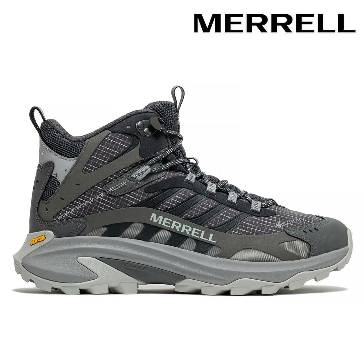 メレル メンズ スニーカー モアブスピード2ミッドゴアテックス MERRELL