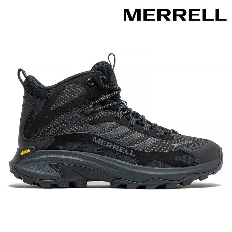 メレル メンズ スニーカー モアブスピード2ミッドゴアテックス MERRELL