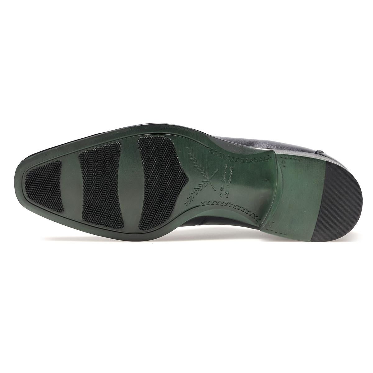 クインクラシコ メンズ ドレスシューズ 内羽根ストレートチップ 日本製 QueenClassico 55010