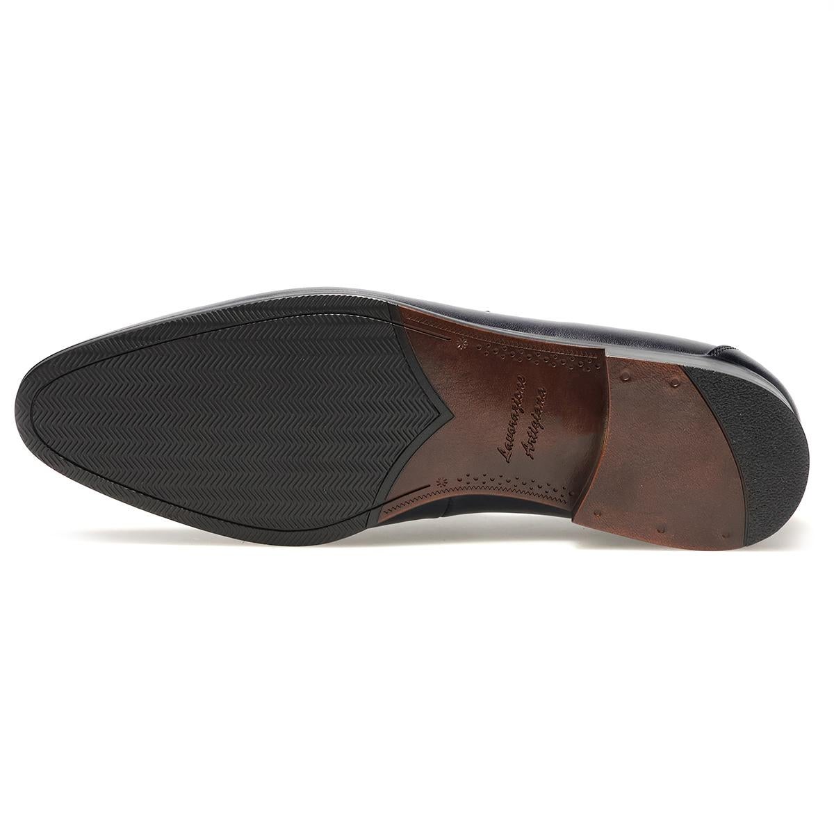 クインクラシコ メンズ ドレスシューズ コインローファー 日本製 QueenClassico 77801