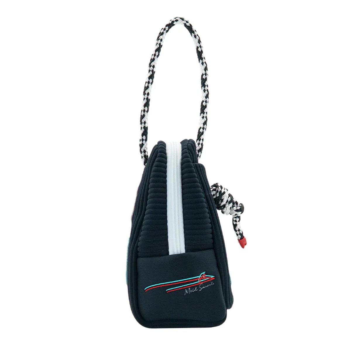  [レーク L4K3] バッグ レオポーチ イタリア製 leo-1186ms