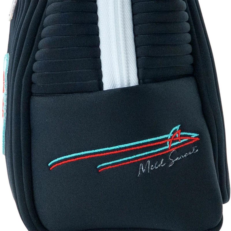  [レーク L4K3] バッグ レオポーチ イタリア製 leo-1186ms