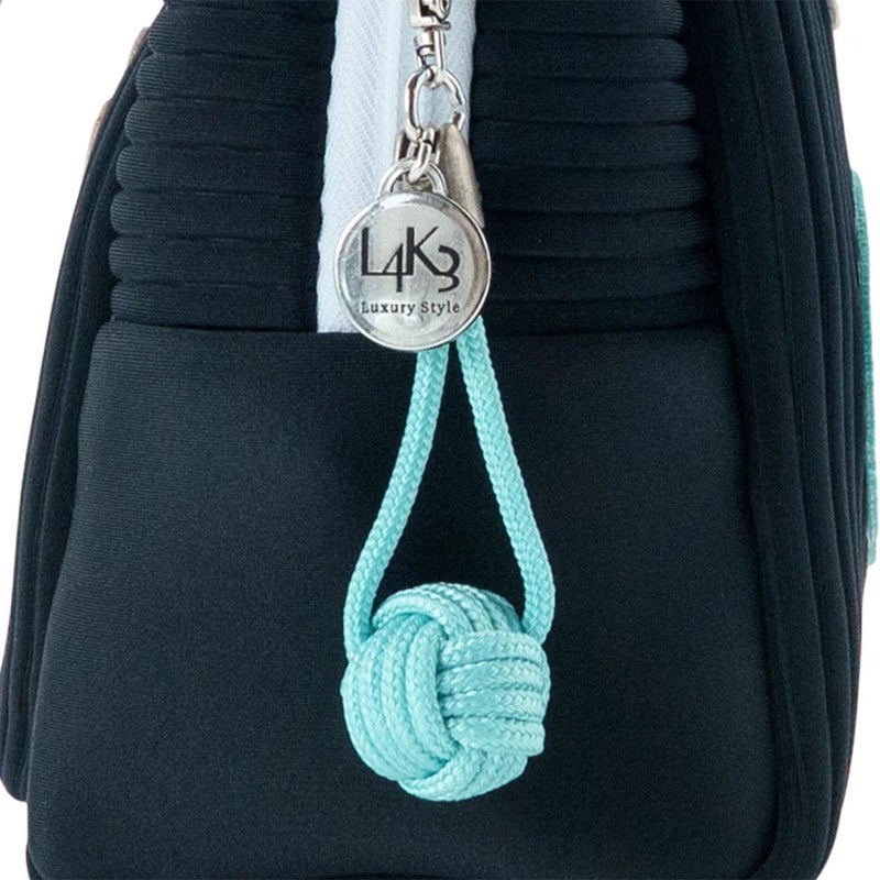  [レーク L4K3] バッグ レオポーチ イタリア製 leo-1186ms