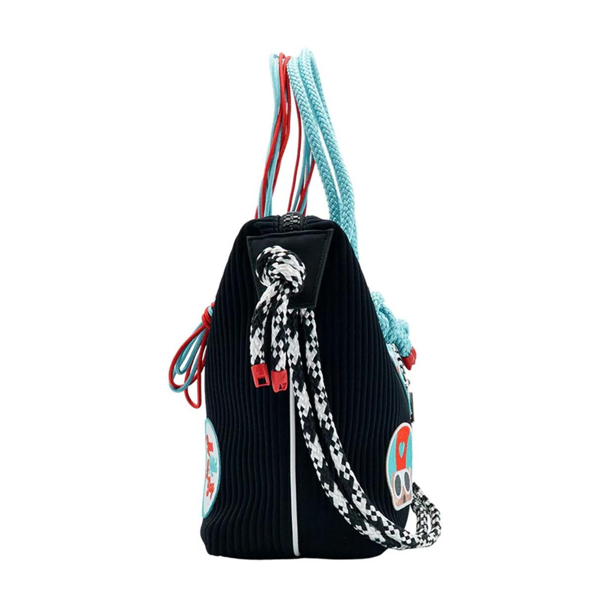  [レーク L4K3] バッグ クイーンレークミディアム イタリア製 qld-1186ms