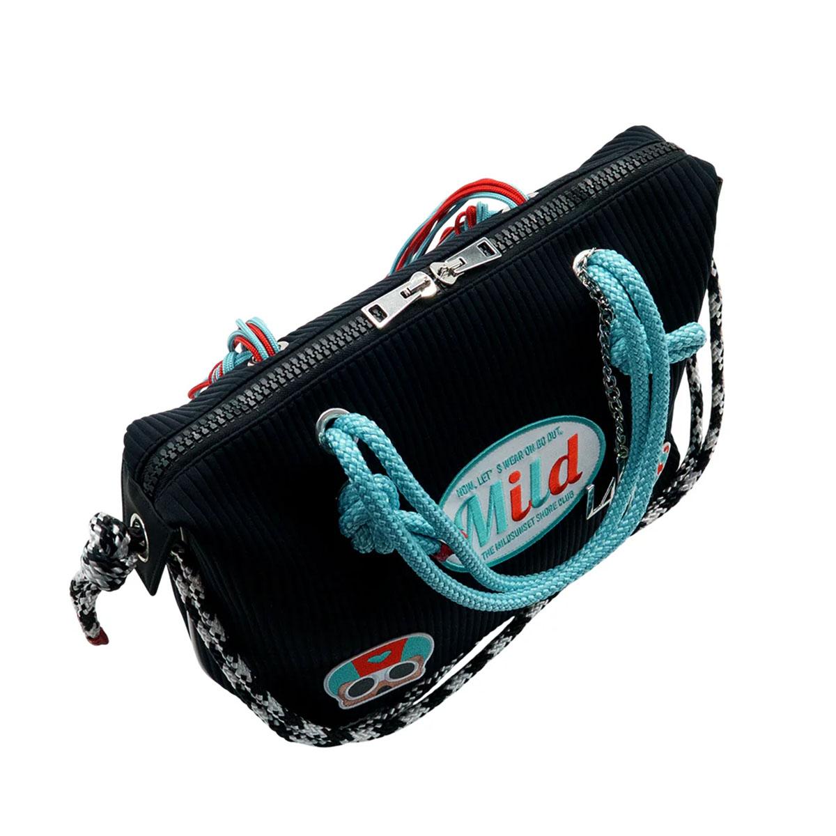  [レーク L4K3] バッグ クイーンレークミディアム イタリア製 qld-1186ms