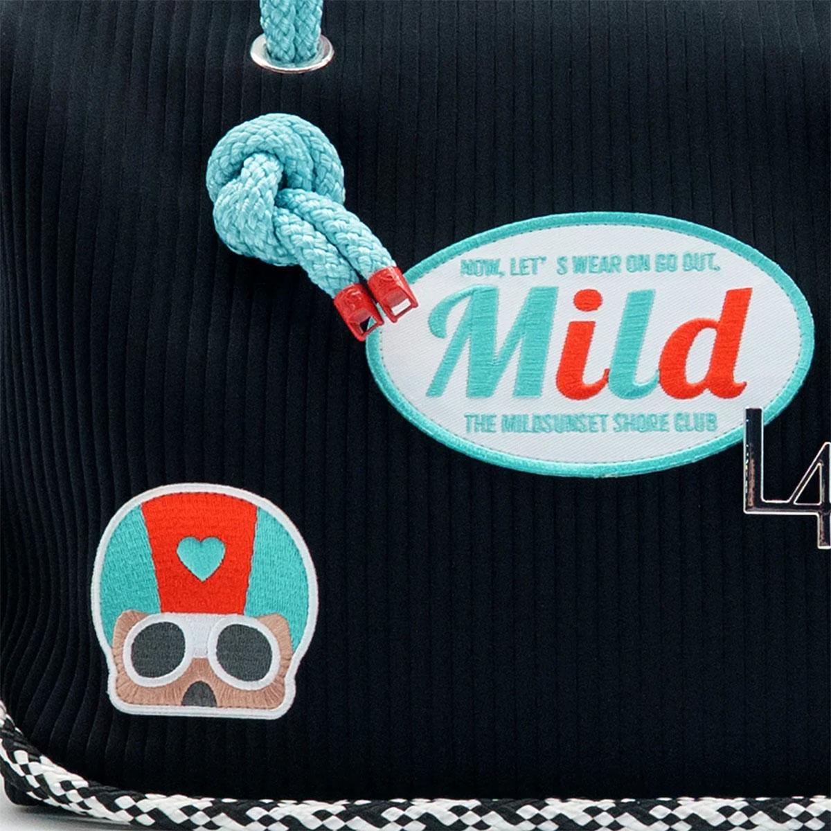  [レーク L4K3] バッグ クイーンレークミディアム イタリア製 qld-1186ms