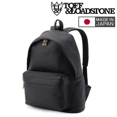 トフ＆ロードストーン バックパック リュック ソフトシュリンク 国産 