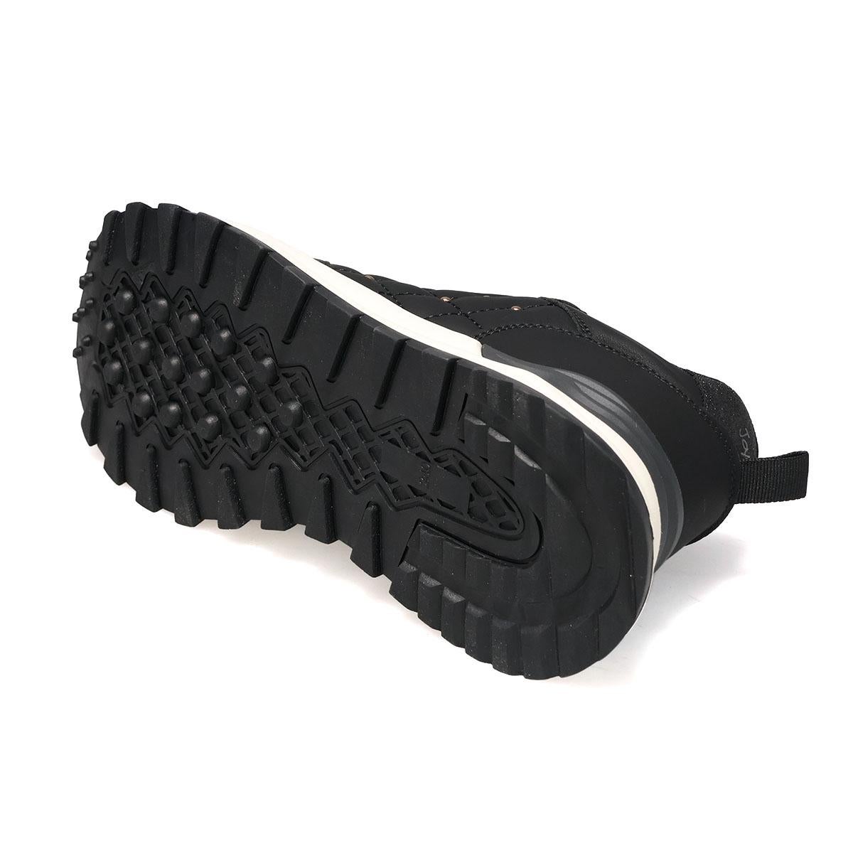 ジョイアンドマリオ レディース キルティングダッドスニーカー Joy & Mario 21600w