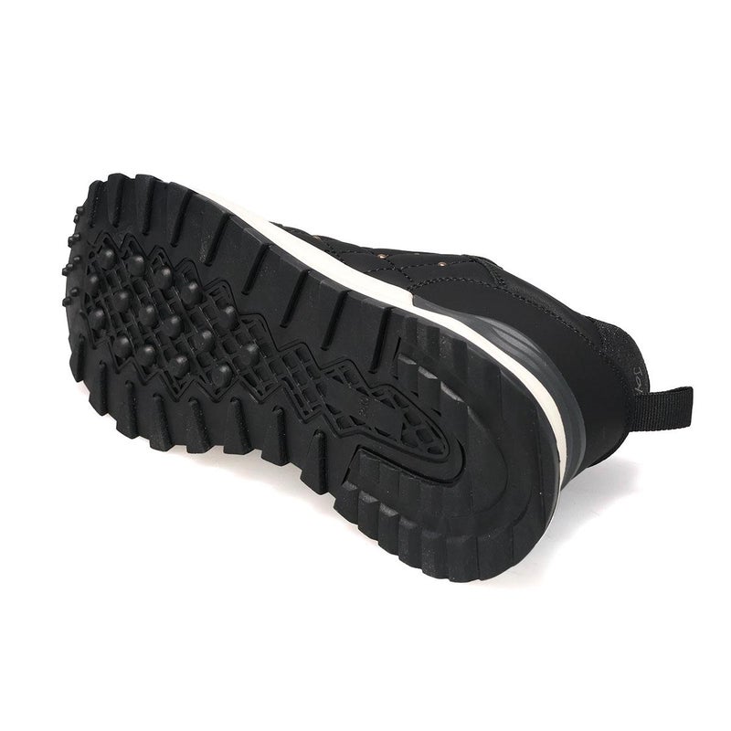 ジョイアンドマリオ レディース キルティングダッドスニーカー Joy & Mario 21600w